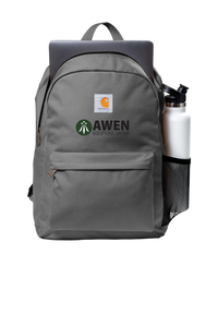 Awen Carhartt® Canvas Backpack