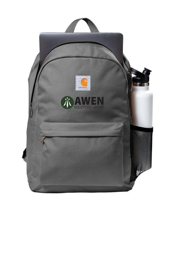 Awen Carhartt® Canvas Backpack