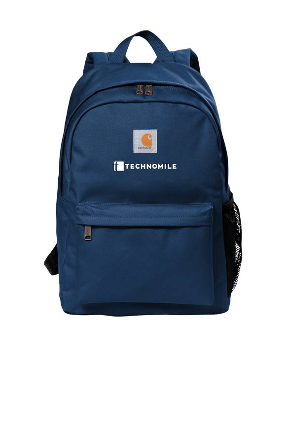 TechnoMile Carhartt® Canvas Backpack
