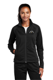 WSHS Girls Lacrosse Sport-Tek® Ladies Tricot Track Jacket
