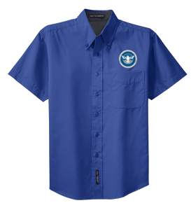 TSA Short Sleeve Easy Care Shirt