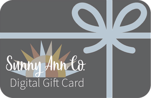 Sunny Ann Co. Gift Card