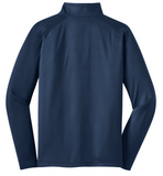 TechnoMile Men's Sport-Wick® Stretch 1/2-Zip Pullover