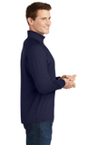 Concourse Federal Men's Sport-Wick® Stretch 1/2-Zip Pullover