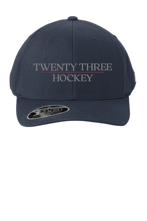 23 Hockey TravisMathew FOMO Solid Cap