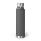Awen Copper Vacuum Insulated Bottle, 22oz