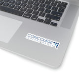Concourse Federal Kiss-Cut Stickers