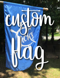 Custom Flag