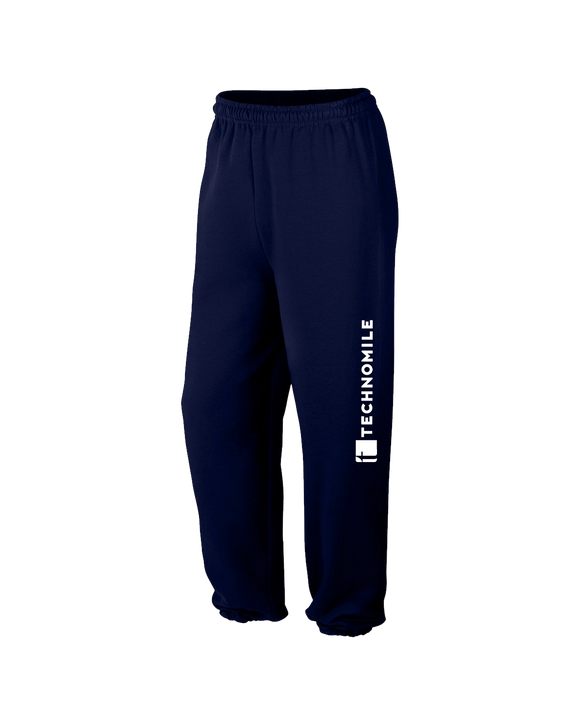 TechnoMile Unisex Pocketed Sweatpants