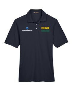 NOVA EMS Short Sleeve Polo