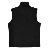 Awen Men’s Columbia fleece vest