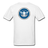 TSA Unisex Classic T-Shirt - white