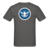 TSA Unisex Classic T-Shirt - charcoal