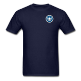 TSA Unisex Classic T-Shirt - navy