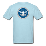 TSA Unisex Classic T-Shirt - powder blue