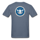 TSA Unisex Classic T-Shirt - denim