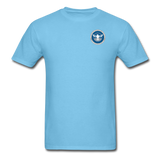 TSA Unisex Classic T-Shirt - aquatic blue