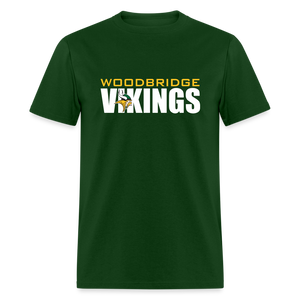 WSHS Unisex Classic T-Shirt - forest green