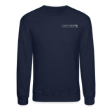 Concourse Federal Crewneck Sweatshirt - navy