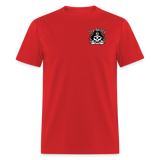 Sea Raider Unisex Classic T-Shirt - red