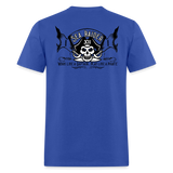 Sea Raider Unisex Classic T-Shirt - royal blue