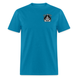 Sea Raider Unisex Classic T-Shirt - turquoise