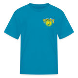Sunrays Kids' T-Shirt - turquoise