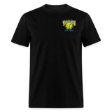 Sunrays Unisex Classic T-Shirt - black