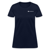 TechnoMile Women's T-Shirt - navy