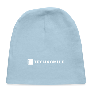 TechnoMile Baby Cap - light blue