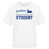 Future Student Kids' T-Shirt - white