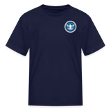 TSA Kids' T-Shirt - navy