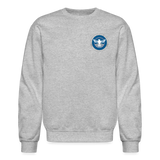 TSA Crewneck Sweatshirt - heather gray