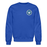 TSA Crewneck Sweatshirt - royal blue