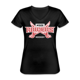 Raiders Ladies' V-neck T-Shirt