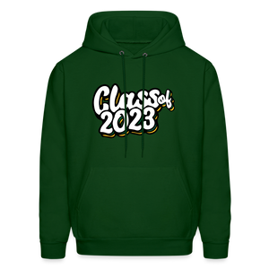 WSHS Class of 2023 Unisex Hoodie - forest green