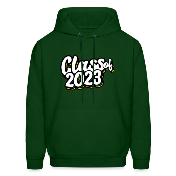 WSHS Class of 2023 Unisex Hoodie - forest green