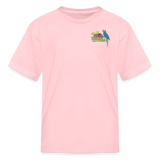 Cha-Cha Strong Kids' T-Shirt - pink